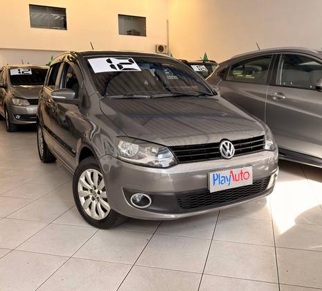 VOLKSWAGEN FOX 1.6 MI 8V FLEX 4P MANUAL VOLKSWAGEN FOX 1.6 MI 8V FLEX 4P MANUAL